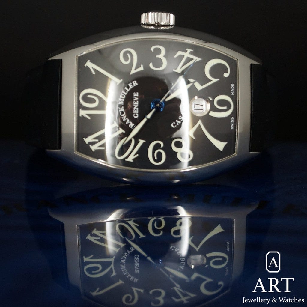 Pre-Owned Franck Müller Casablanca 39mm 8880CDT