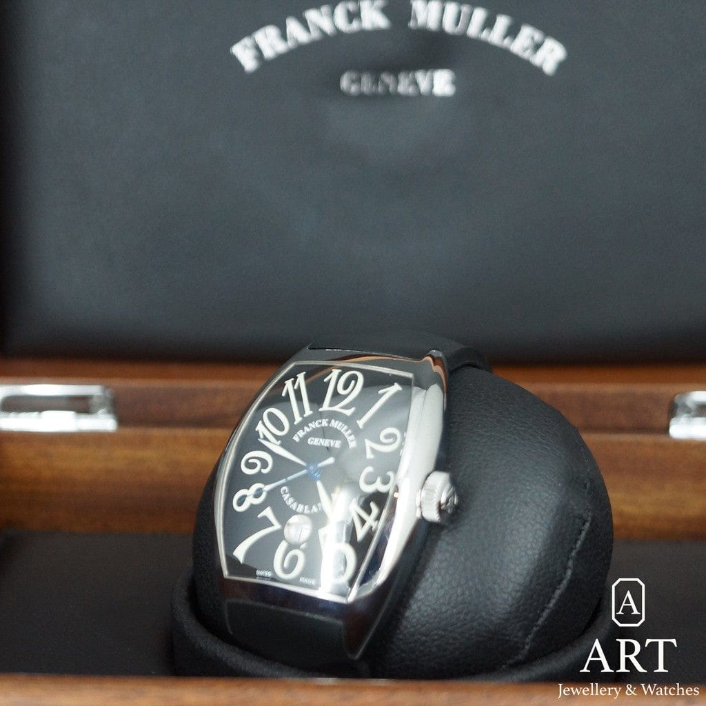 Pre-Owned Franck Müller Casablanca 39mm 8880CDT