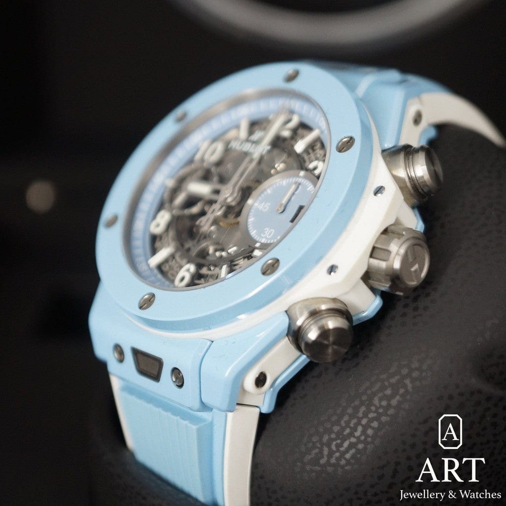 Pre-Owned Hublot Big Bang Unico 45mm 