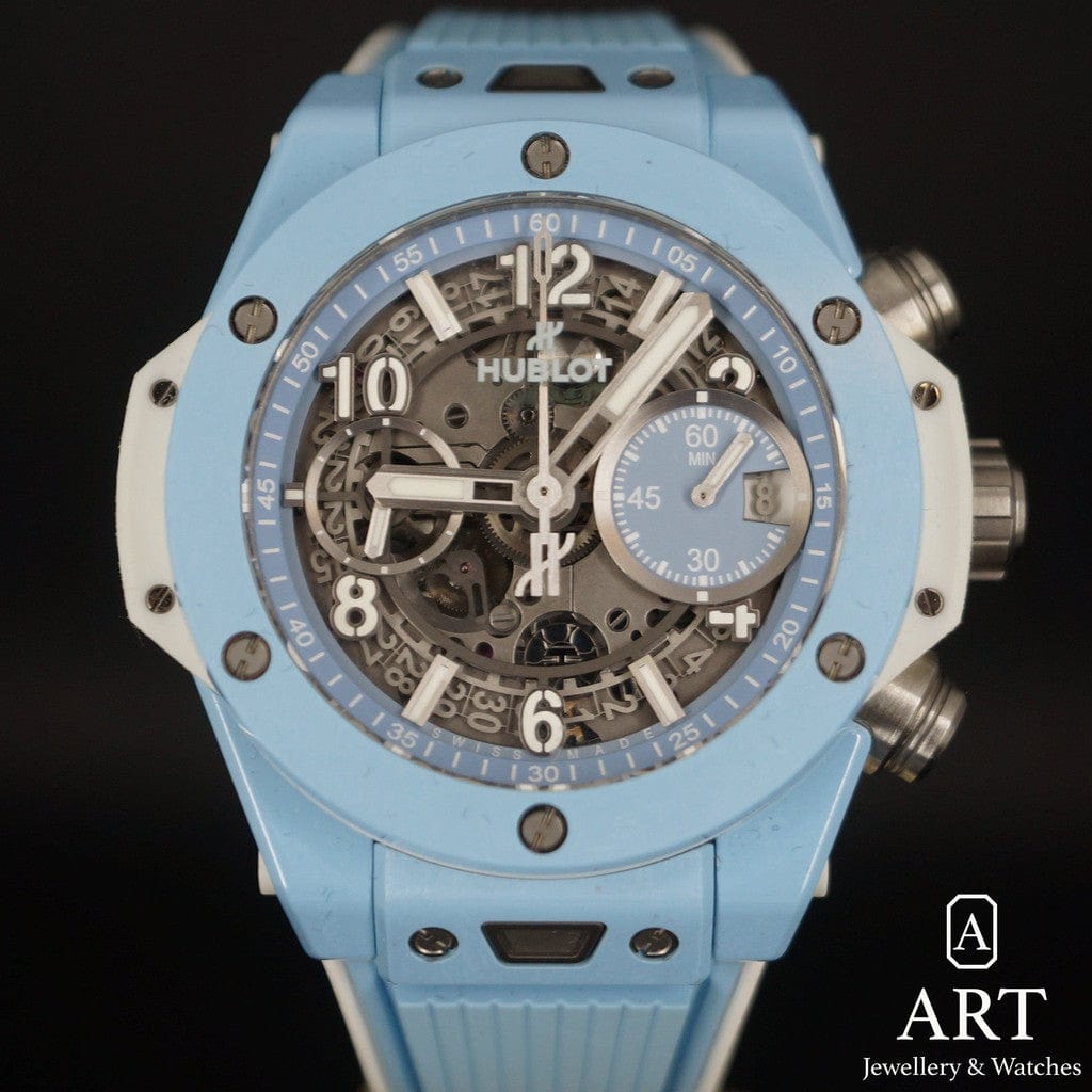 Pre-Owned Hublot Big Bang Unico 45mm 