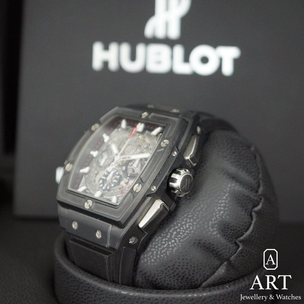 Pre-Owned Hublot Spirit of Big Bang 42mm 641.CI.0173.RX