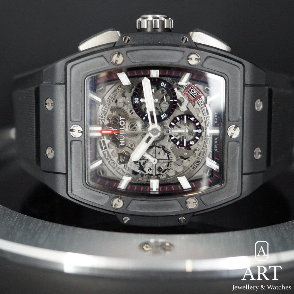 Pre-Owned Hublot Spirit of Big Bang 42mm 641.CI.0173.RX