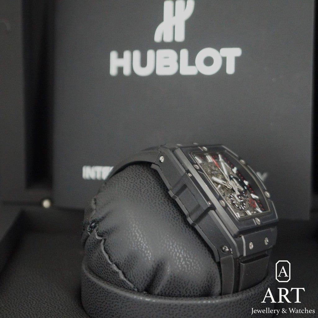 Pre-Owned Hublot Spirit of Big Bang 42mm 641.CI.0173.RX