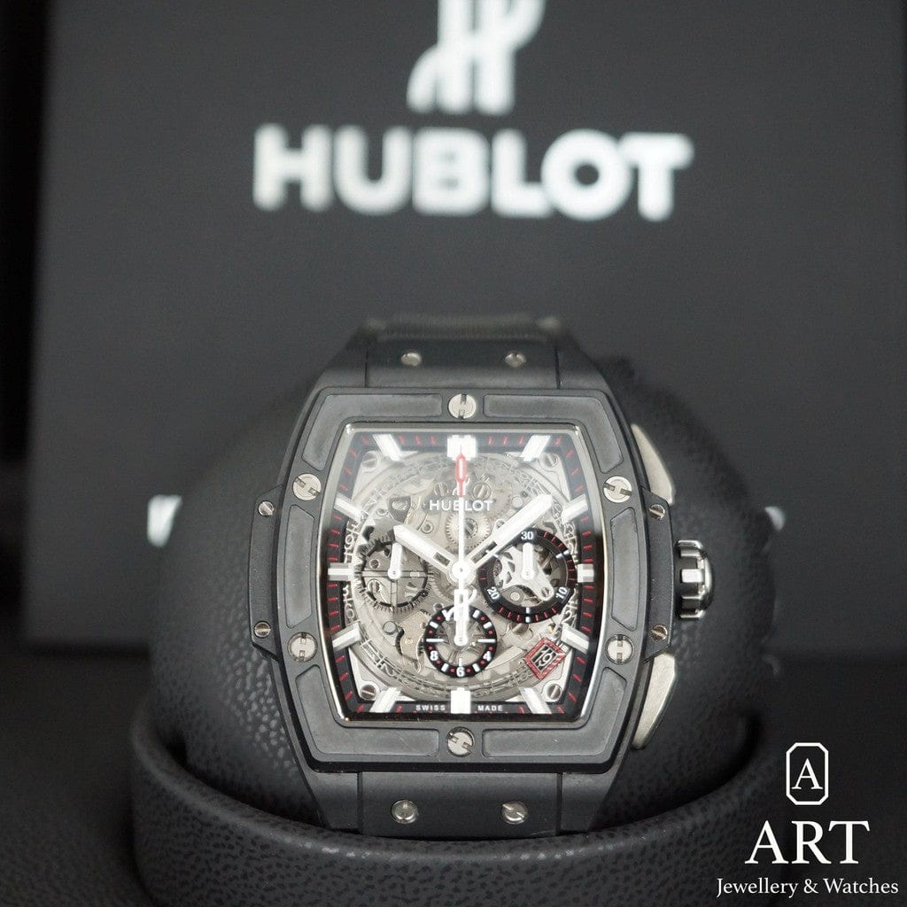 Pre-Owned Hublot Spirit of Big Bang 42mm 641.CI.0173.RX