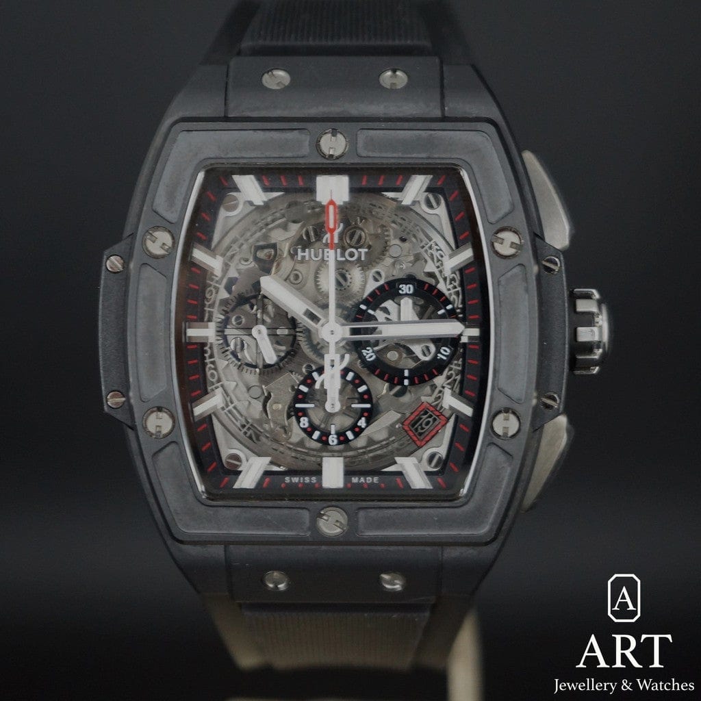 Pre-Owned Hublot Spirit of Big Bang 42mm 641.CI.0173.RX