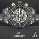 Pre-Owned Hublot Unico Carbon 45mm 411.QX.1170.RX