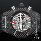 Pre-Owned Hublot Unico Carbon 45mm 411.QX.1170.RX