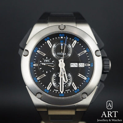 Ingenieur Double Chronograph 45mm