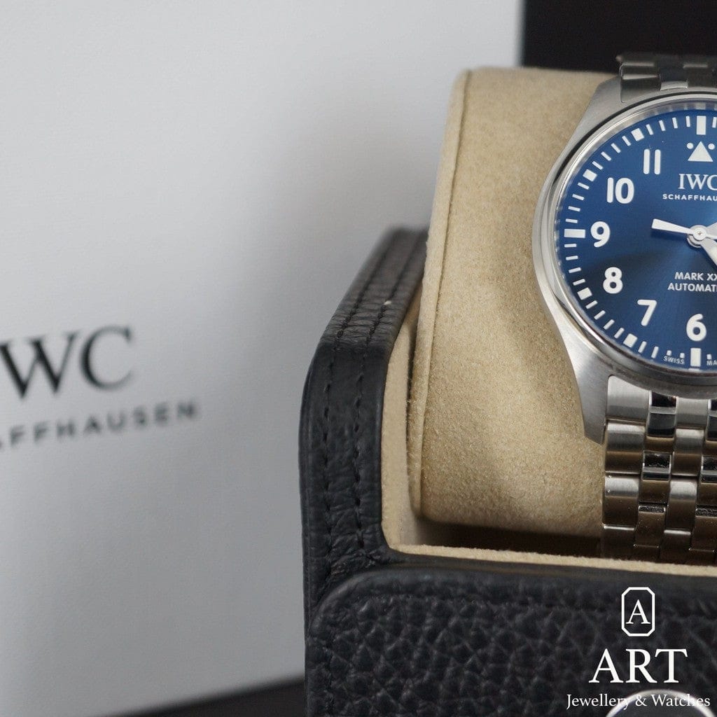 Pre-Owned IWC Pilot Mark XX 40mm IW328204