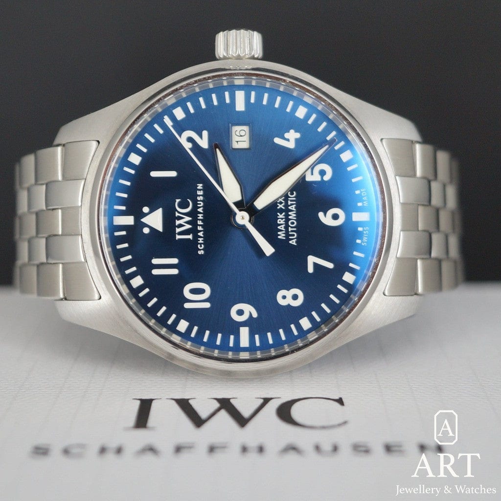 Pre-Owned IWC Pilot Mark XX 40mm IW328204