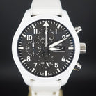 Pre-Owned IWC Pilot Top Gun 44.5mm IW389105