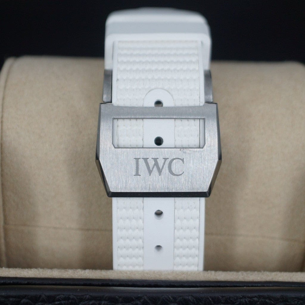 Pre-Owned IWC Pilot Top Gun 44.5mm IW389105