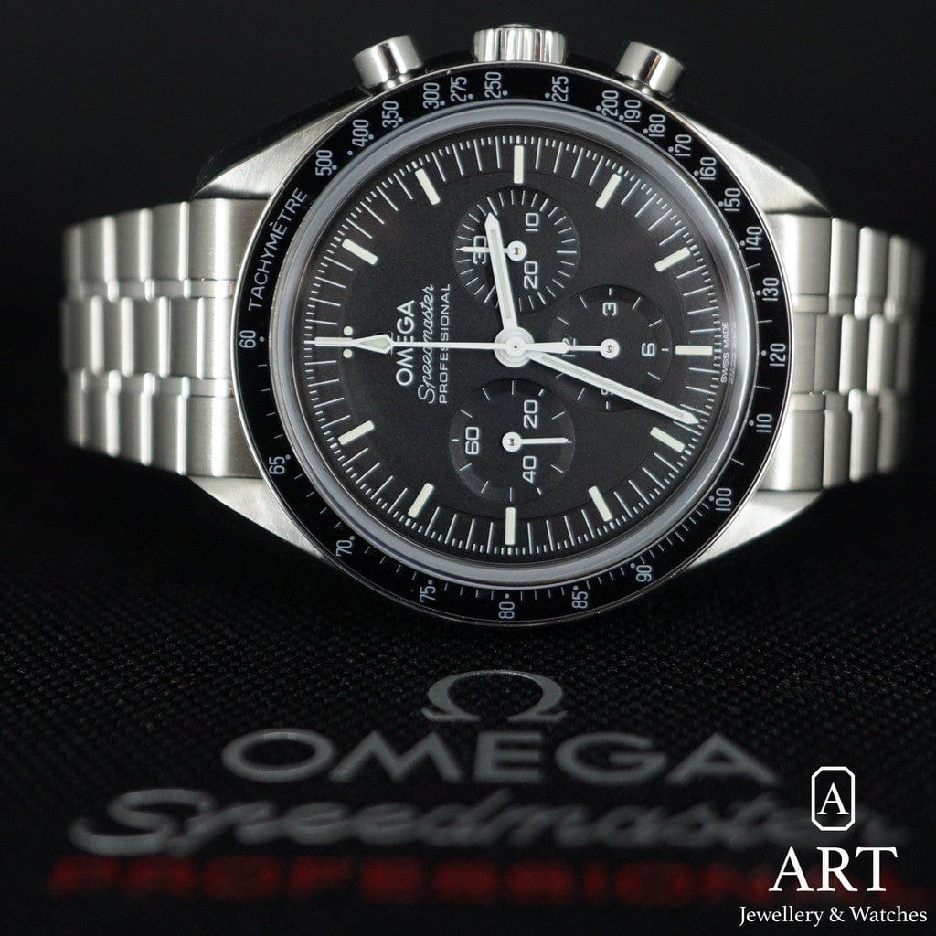 Pre-Owned Omega Speedmaster Moonwatch 42mm 310.30.42.50.01.001