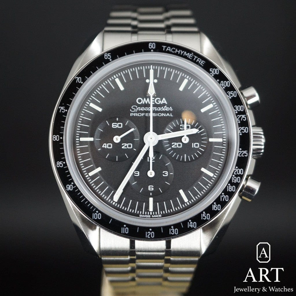 Pre-Owned Omega Speedmaster Moonwatch 42mm 310.30.42.50.01.001