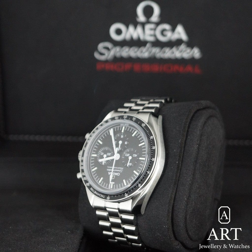 Pre-Owned Omega Speedmaster Moonwatch 42mm 310.30.42.50.01.001