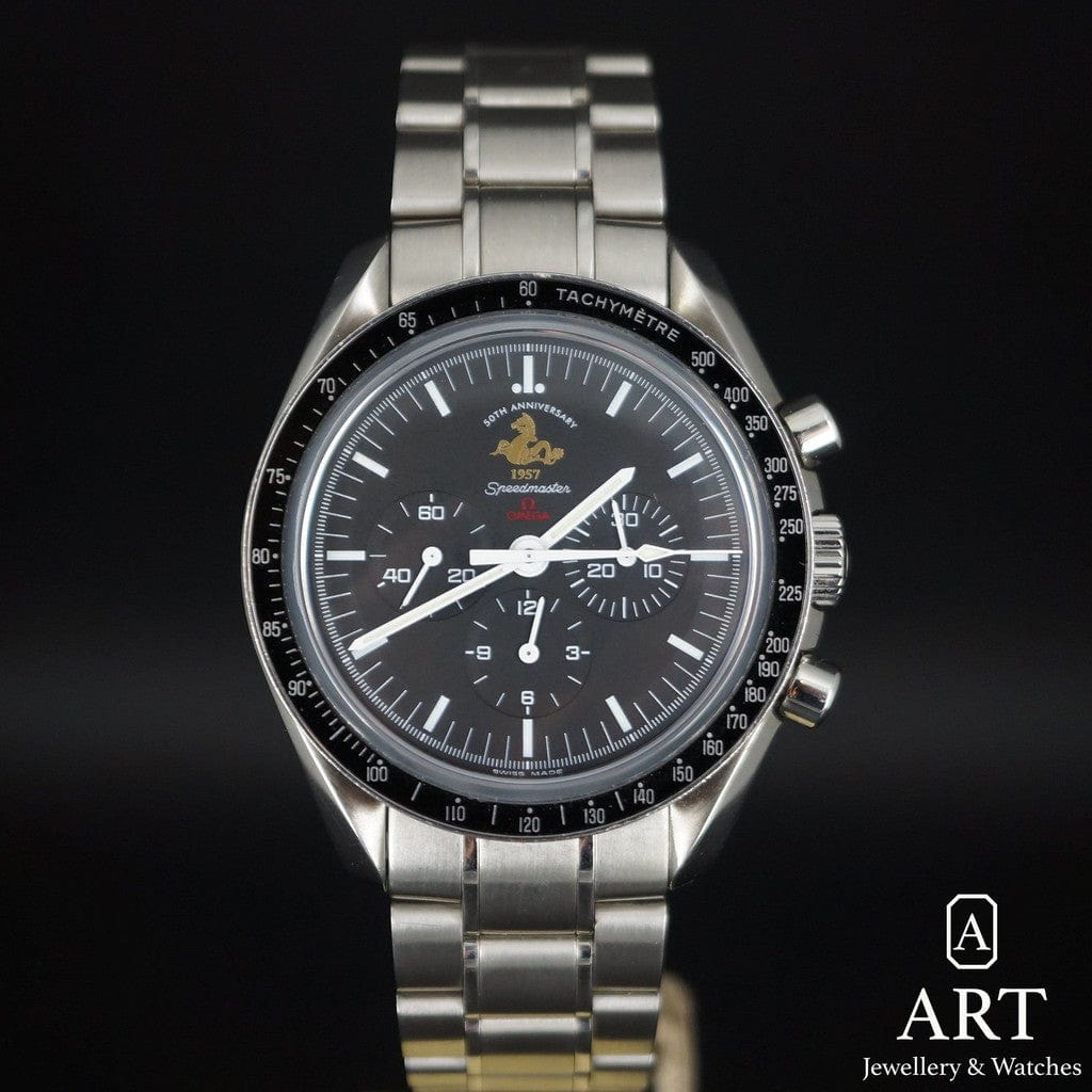 Pre-Owned Omega Speedmaster Professional Moonwatch 42mm 311.30.42.30.01.001