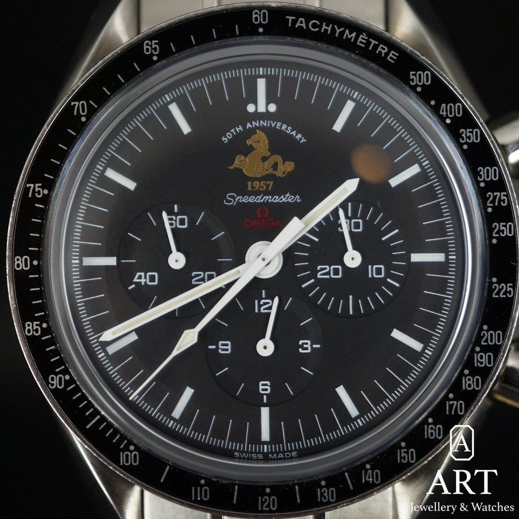 Pre-Owned Omega Speedmaster Professional Moonwatch 42mm 311.30.42.30.01.001