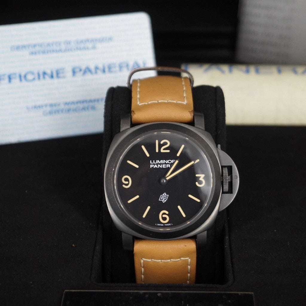 Pre-Owned Panerai Luminor 44mm PAM00360