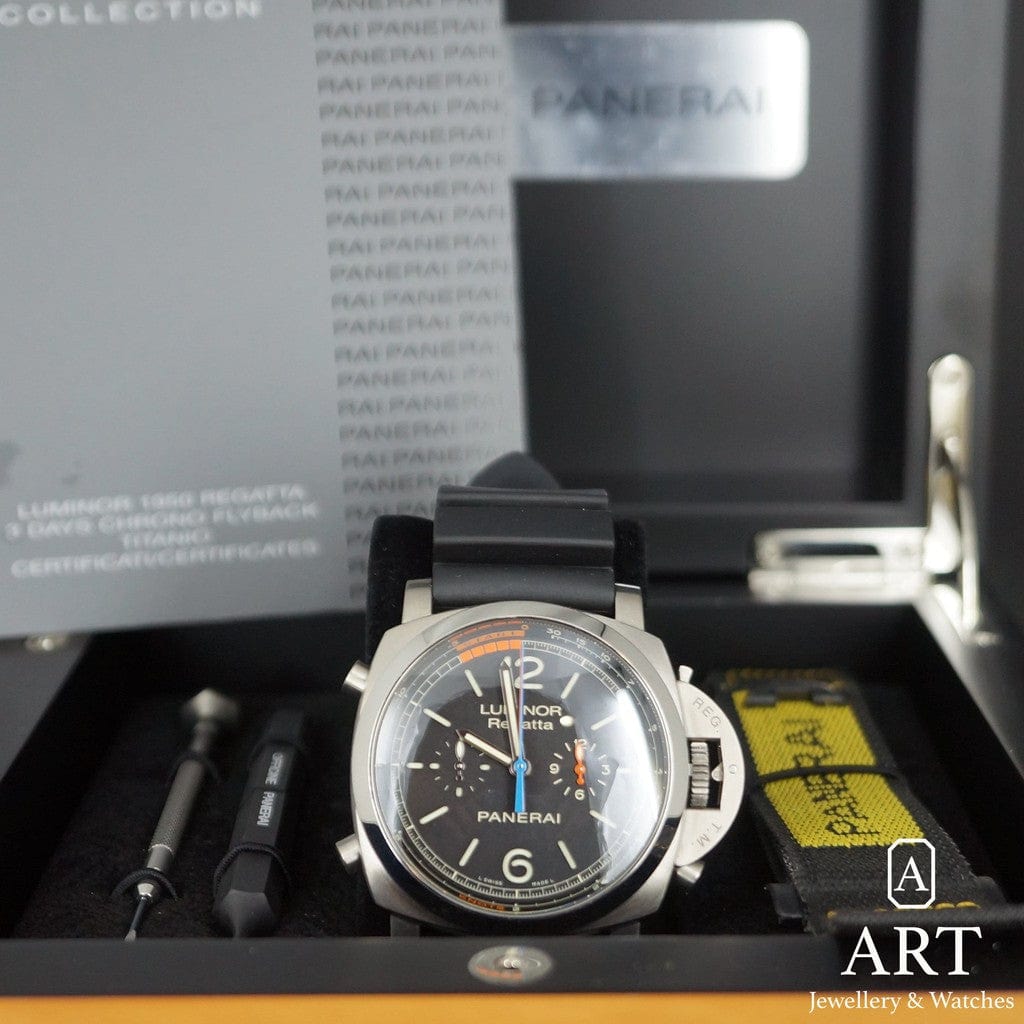 Pre-Owned Panerai Luminor 47mm PAM00526