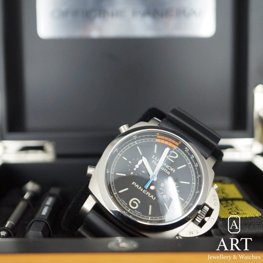 Pre-Owned Panerai Luminor 47mm PAM00526