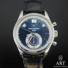 Pre-Owned Patek Philippe Annual Calendar Chronograph 40.5mm 5960P-015