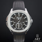 Pre-Owned Patek Philippe Aquanaut 40mm 5164A-001