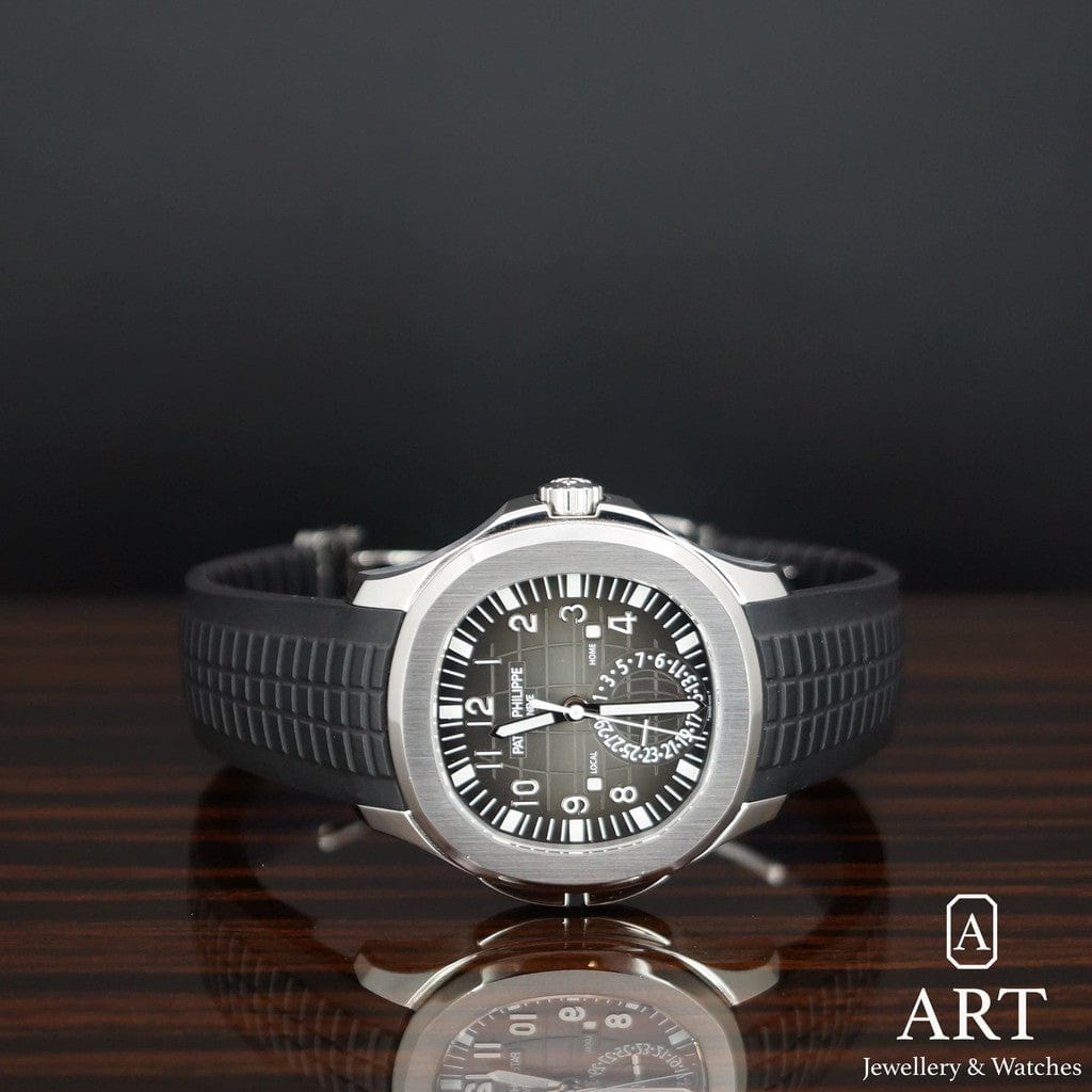 Pre-Owned Patek Philippe Aquanaut 40mm 5164A-001