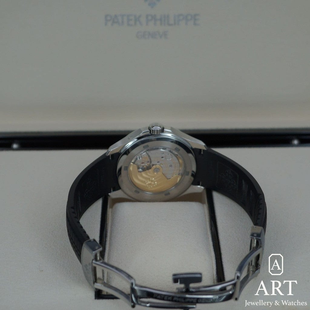 Pre-Owned Patek Philippe Aquanaut 40mm 5164A-001