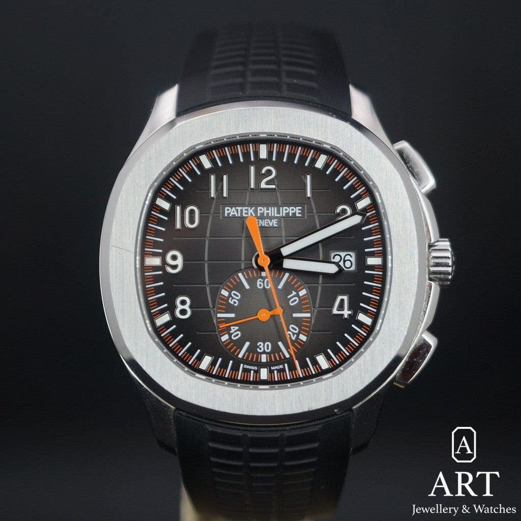 Pre-Owned Patek Philippe Aquanaut 42.2mm 59681A-001