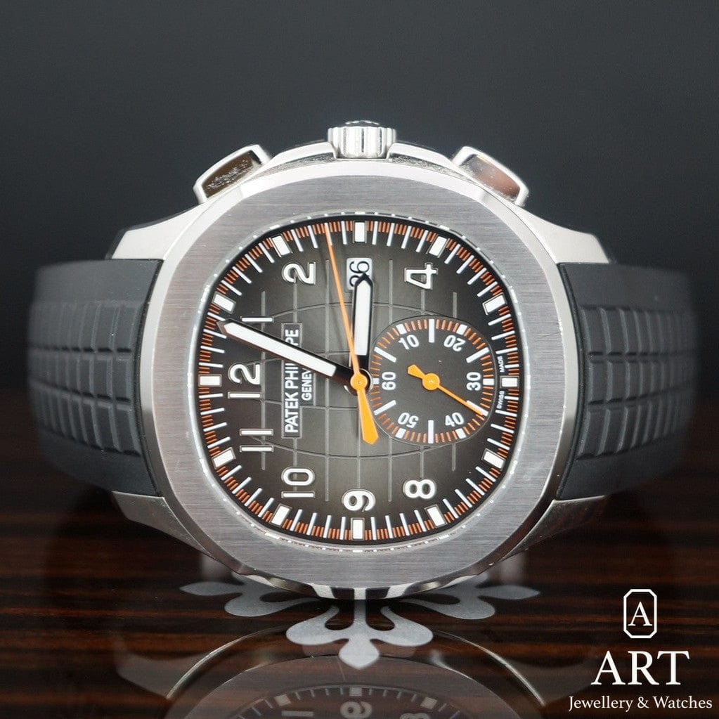 Pre-Owned Patek Philippe Aquanaut 42.2mm 59681A-001