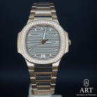 Pre-Owned Patek Philippe Nautilus 35,2mm 7118/1200R-001