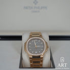 Pre-Owned Patek Philippe Nautilus 35,2mm 7118/1200R-001