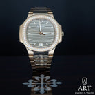 Pre-Owned Patek Philippe Nautilus 35,2mm 7118/1200R-001