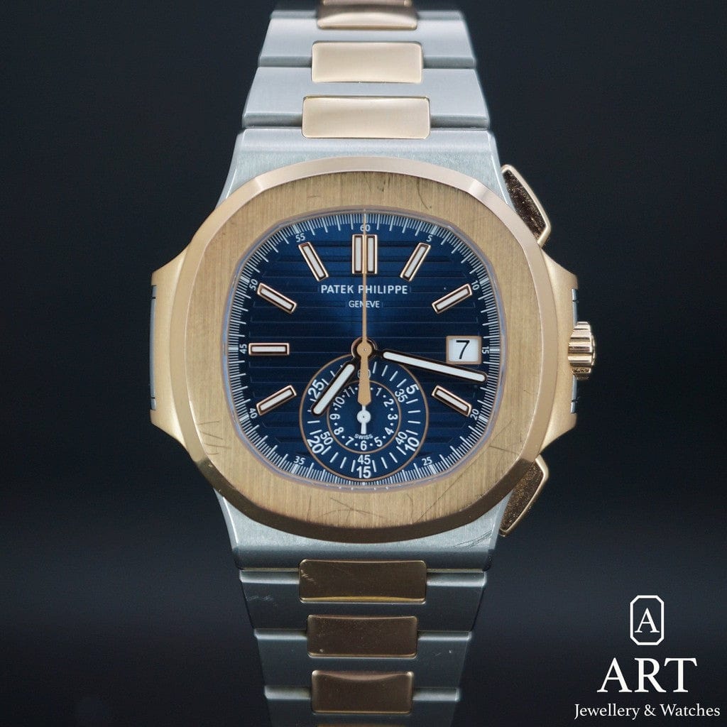 Pre owned patek philippe nautilus sale