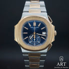 Pre-Owned Patek Philippe Nautilus 40,5mm 5980/1AR-001
