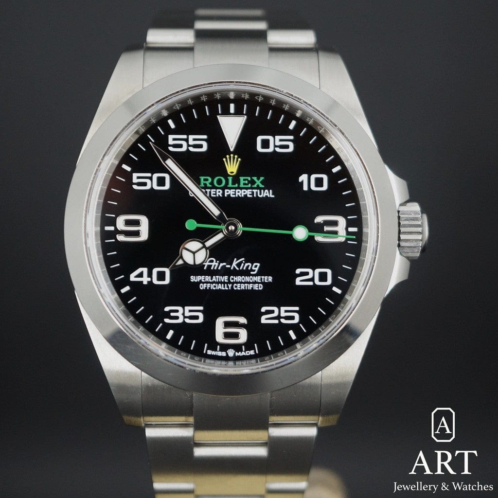 Pre-Owned Rolex Air-King 40mm 126900