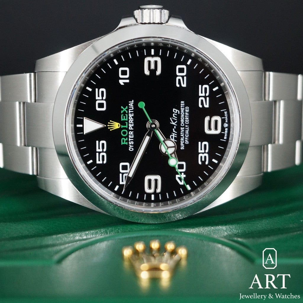 Pre-Owned Rolex Air-King 40mm 126900