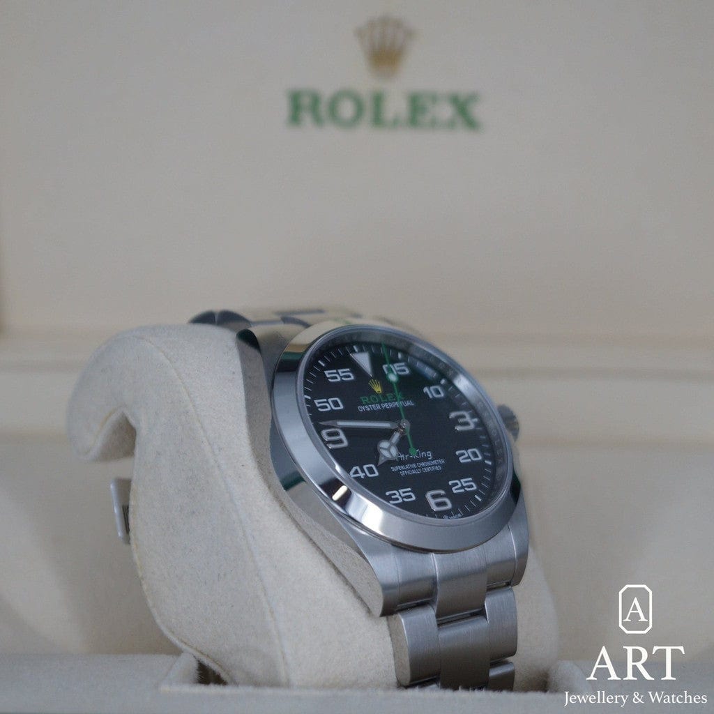 Pre-Owned Rolex Air-King 40mm 126900