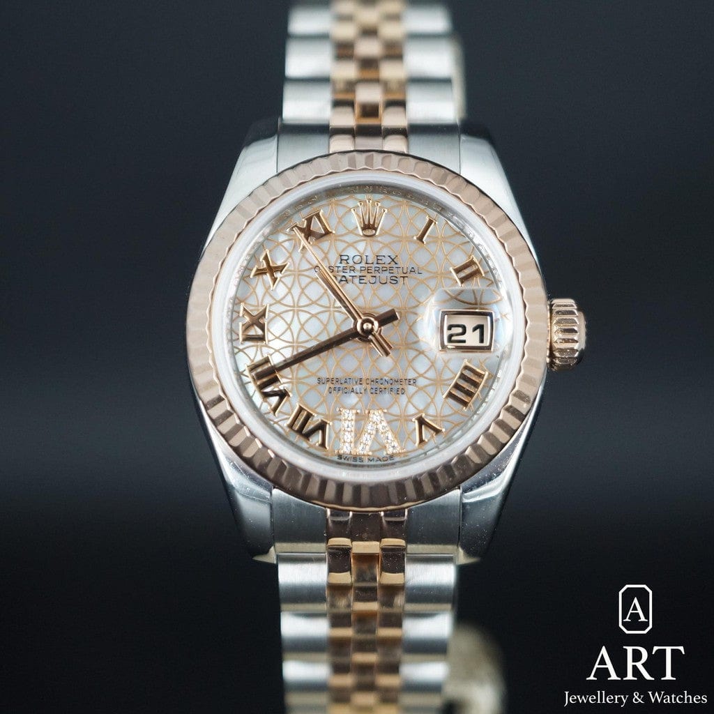 Pre-Owned Rolex Datejust 26mm 179171