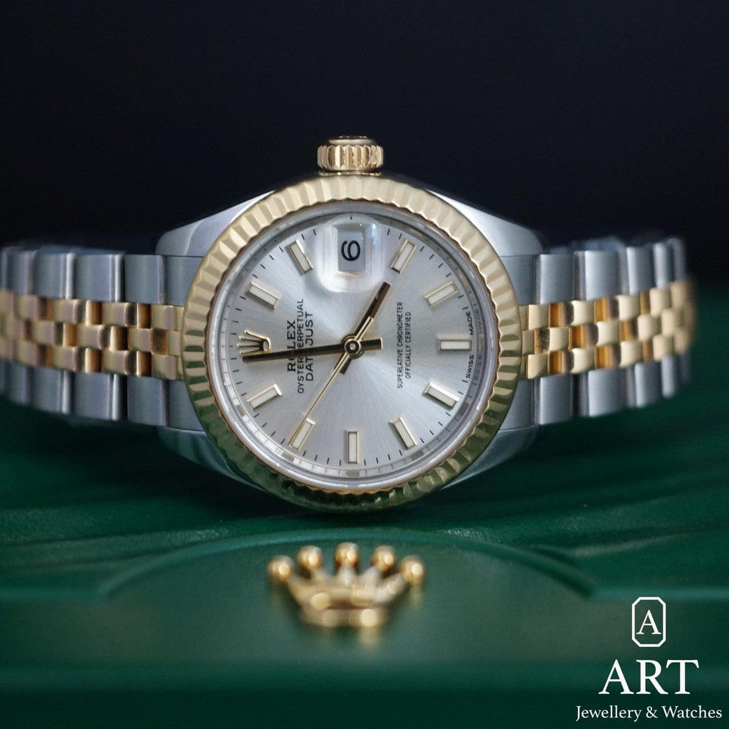 Pre-Owned Rolex Datejust 28mm 279173