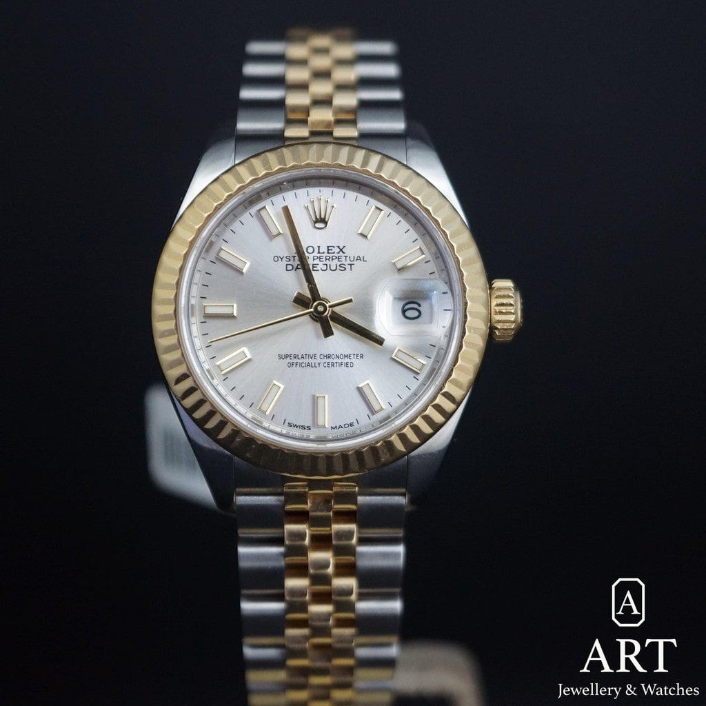 Pre-Owned Rolex Datejust 28mm 279173