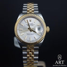 Pre-Owned Rolex Datejust 28mm 279173