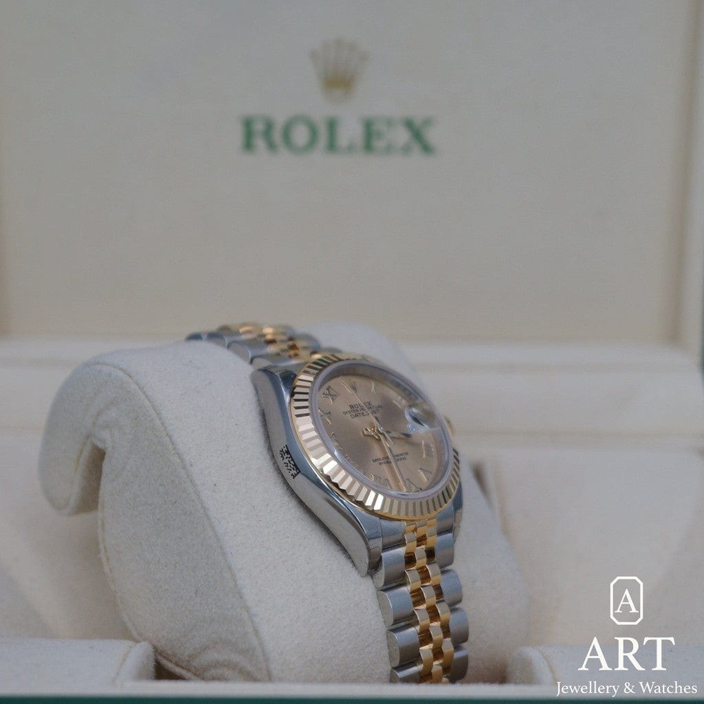 Pre-Owned Rolex Datejust 28mm 279173