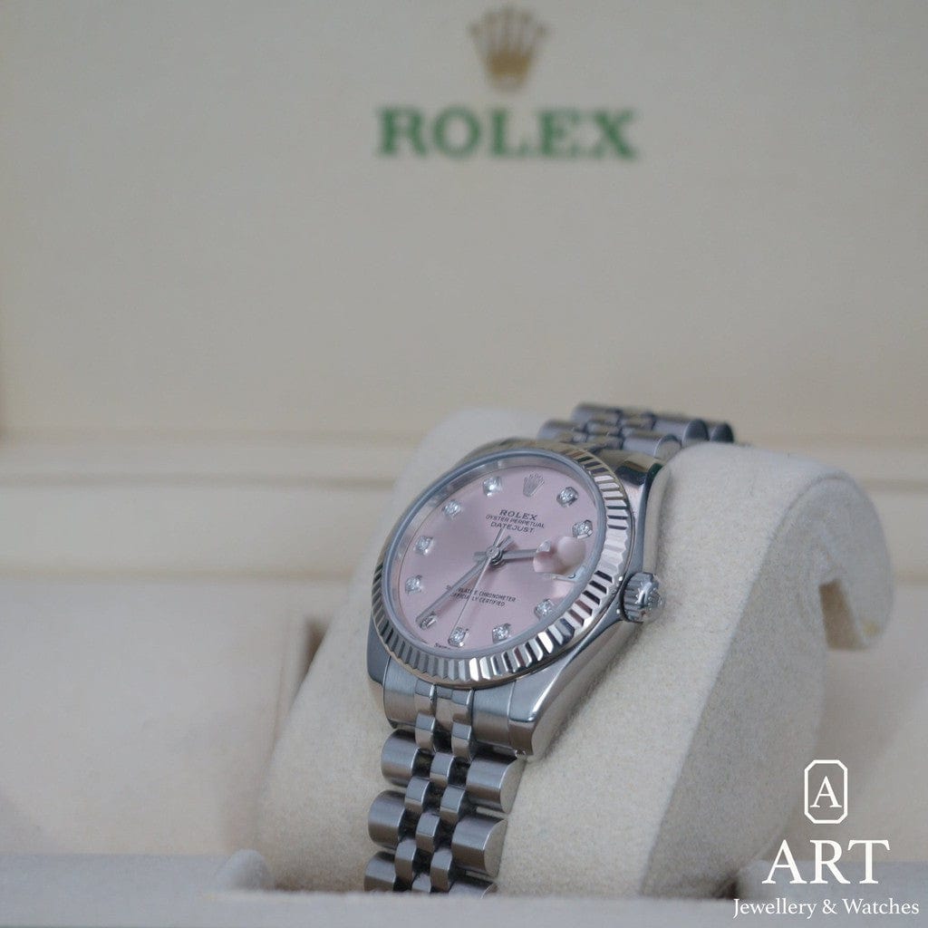 Pre-Owned Rolex Datejust 31mm 178274