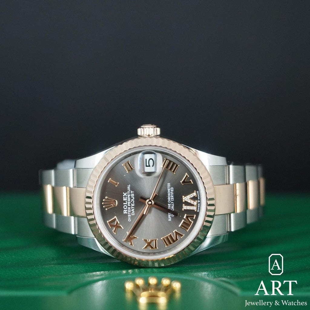 Pre-Owned Rolex Datejust 31mm 278271