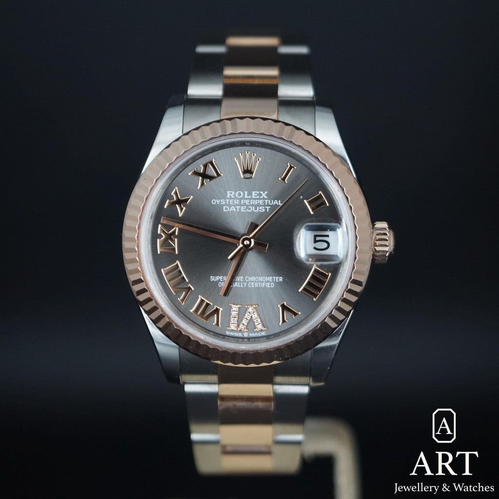 Pre-Owned Rolex Datejust 31mm 278271