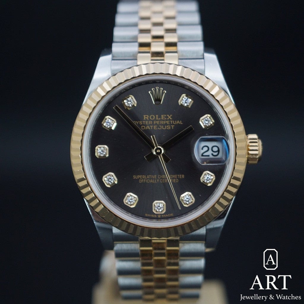 Pre-Owned Rolex Datejust 31mm 278273