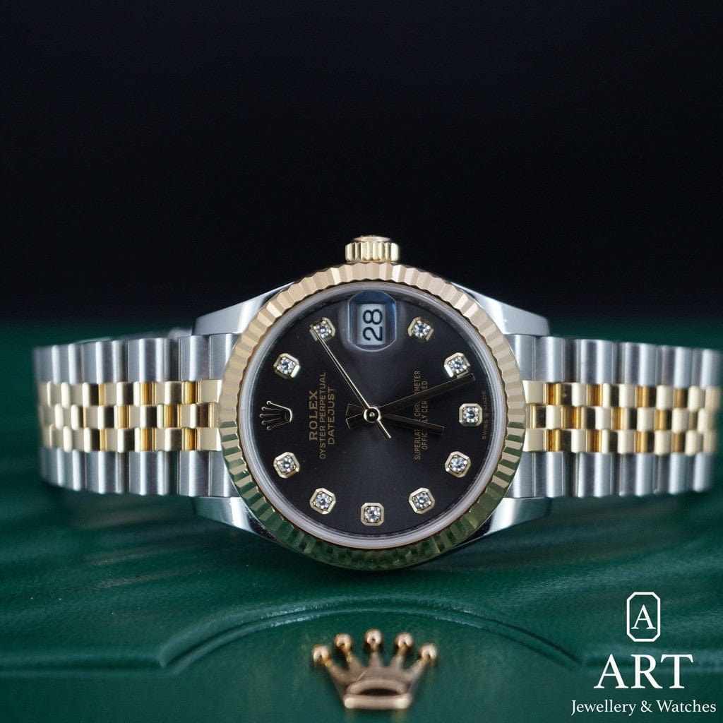 Pre-Owned Rolex Datejust 31mm 278273