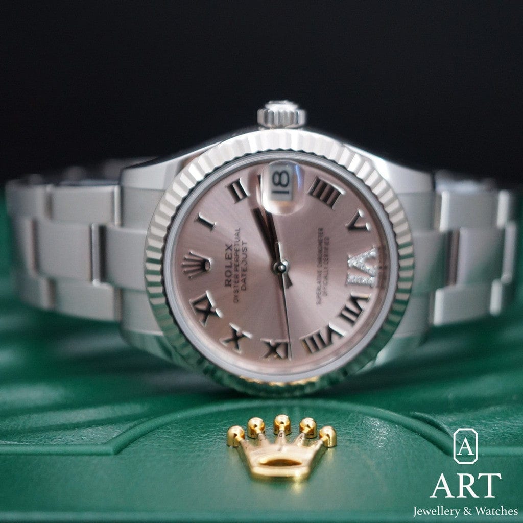 Pre-Owned Rolex Datejust 31mm 278274