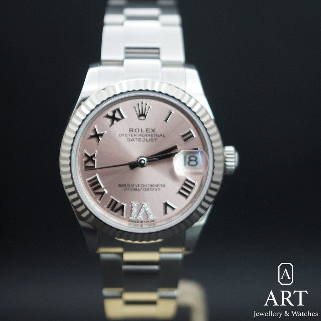 Pre-Owned Rolex Datejust 31mm 278274